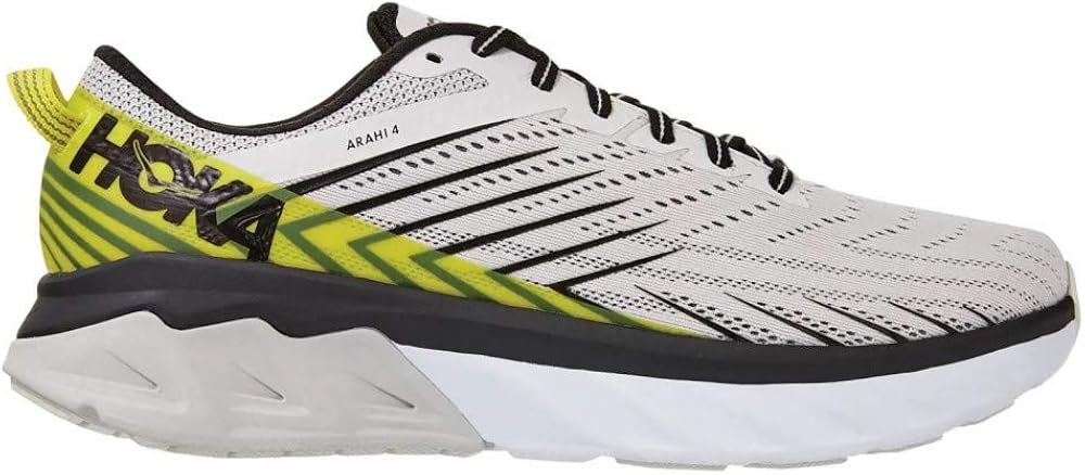 hoka one one mens arahi running shoe