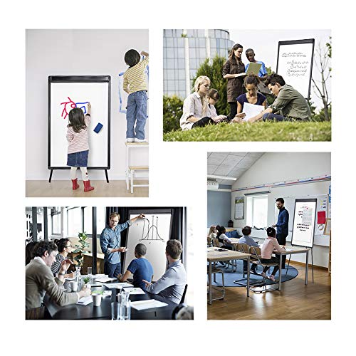 6 Easel+White+Board+Whiteboard+Adjustable