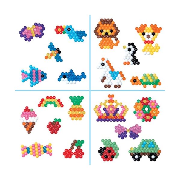 Aquabeads 32788 Beginners Studio with flip tray, Various