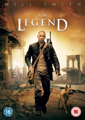 #32 — I Am Legend [DVD] [2007]
