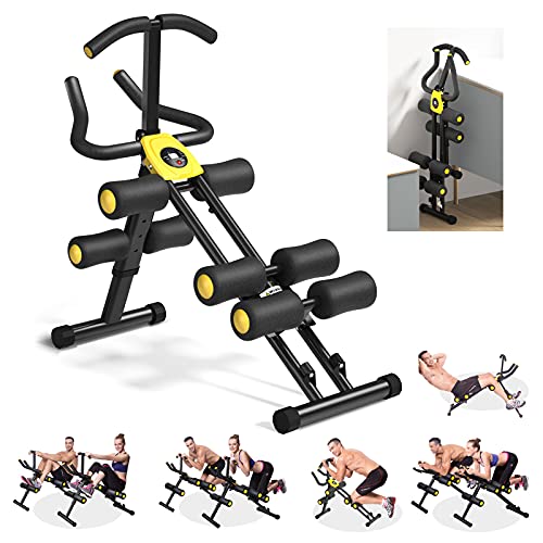 MBB Multifunction Home Gym Equipment,Ab Machine,Height