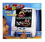 Lite-Brite Flatscreen - White