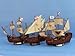 Hampton Nautical Pinta Tall Ship, 12