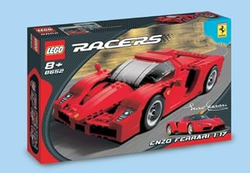 lego ferrari enzo