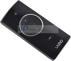 Amazon.com : New Vizio VHT215 Soundbar Remote - ENA04551MMJF
