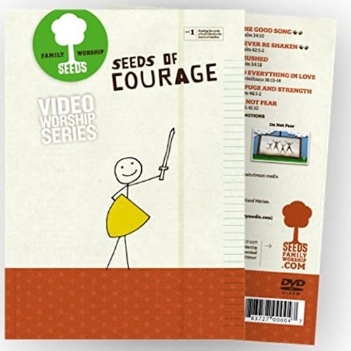 Seeds Family Worship: Seeds of Courage, Vol. 1 (DVD)