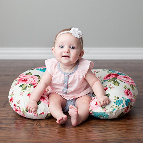 1 Nursing+Pattern+Slipcover+Breastfeeding+Pillows