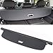 GTP Cargo Cover for 2018 2019 2020 VW Volkswagen Tiguan Retractable Tonneau Rear Trunk Security Shade Luggage Shield (NOT FIT 2018 Tiguan Limited)