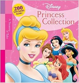 Disney Princess Collection (Disney Storybook Collections ...