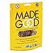 MadeGood Chocolate Banana Granola Minis, 6 Pouches (3.5oz/Each); Wholesome and Delicious Bite-Sized Snacks; Organic; Made with Allergy Friendly Ingredients; Ideal for School Safe Lunches and Snacks