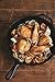 Lodge 13-1/4 Inch Cast Iron Pre-Seasoned Skillet – Signature Teardrop Handle - Use in the Oven, on the Stove, on the Grill, or Over a Campfire, Black