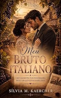 Livro Meu bruto italiano (Corações Entrelaçados)