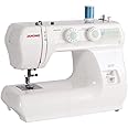 Janome 2212 Front-Loading Sewing Machine with 12 Built-In Stitches