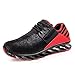 YZHYXS Men Running Shoes Fashion Sport Sneakers Springblade Pro