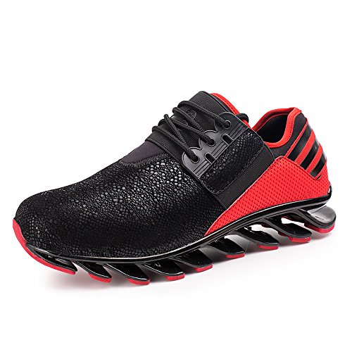 YZHYXS Men Running Shoes Fashion Sport Sneakers Springblade Pro
