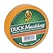 Duck Masking 240883 Masking Tape, 94-Inch by 30 Yards, Orange