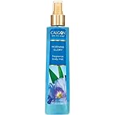 Calgon Morning Glory Fragrance Body Mist 8 oz ( Pack of 3)