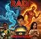 Livro Radi: O Jogo de Fogo e Ar