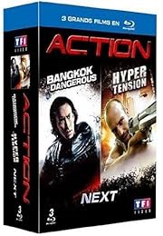 Action - Coffret - Bangkok Dangerous + Hyper Tension + Next - Pack