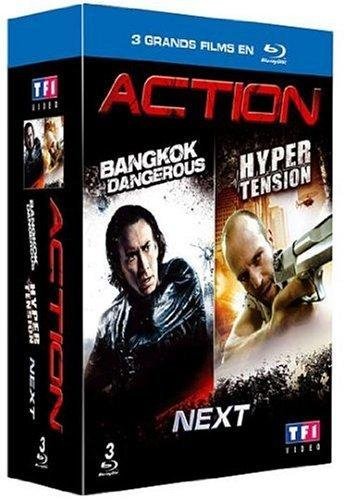 Action - Coffret - Bangkok Dangerous + Hyper Tension + Next - Pack