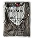 Aelson Womens Summer Casual Sleeveless Mini Printed Vest Dresses,Gray,Small