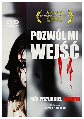 Amazon In Buy Let The Right One In Dvd By K Re Hedebrant Dvd Blu Ray Online At Best Prices In India Movies Tv Shows