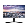 SAMSUNG 24″ FHD Monitor with Bezel-LESS Design – LS24R350FHNXZA, Dark Blue Gray