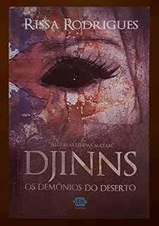 Livro Djinns: Os demônios do deserto (Departamento de Assuntos Sobrenaturais Não Explicados Livro 1)