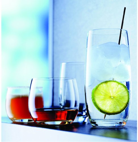 Schott Zwiesel Tritan-Kristallglas, für Bankett, Barware, Bier-/Highball-Cocktailgläser, 306 ml, 6 Stück – Bild 3
