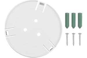 Efficiently Designed Wall Mount for YI Home Cameras Offers Full Rotation Capability