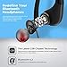 Bluetooth Headphones, Wireless Waterproof Sport Earbuds with Mic Rechargeable HD Stereo Sweatproof IPX7 7 Hours Battery in Ear Earbuds Noise Canceling Headset Fit for Sports and Workoutthumb 2