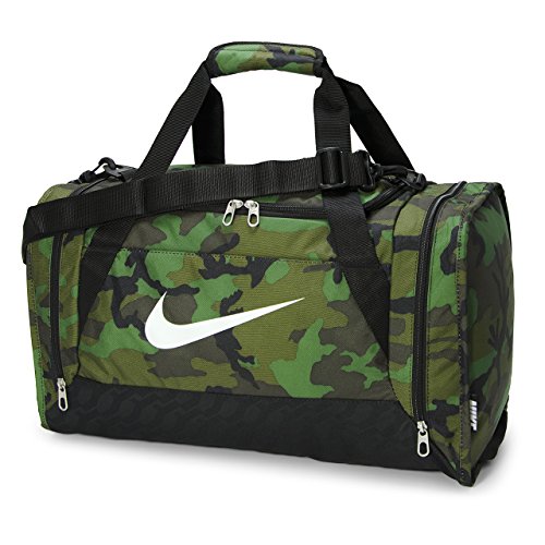Nike 6In Brasilia Duffel Bag Unisex Style BA5116344 Size OS Bags