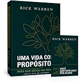 Kit Vida Com Propósitos | Rick Warren