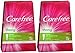 Carefree Thong Pantiliner Unscented 49 Liners per Box, 2 Pack