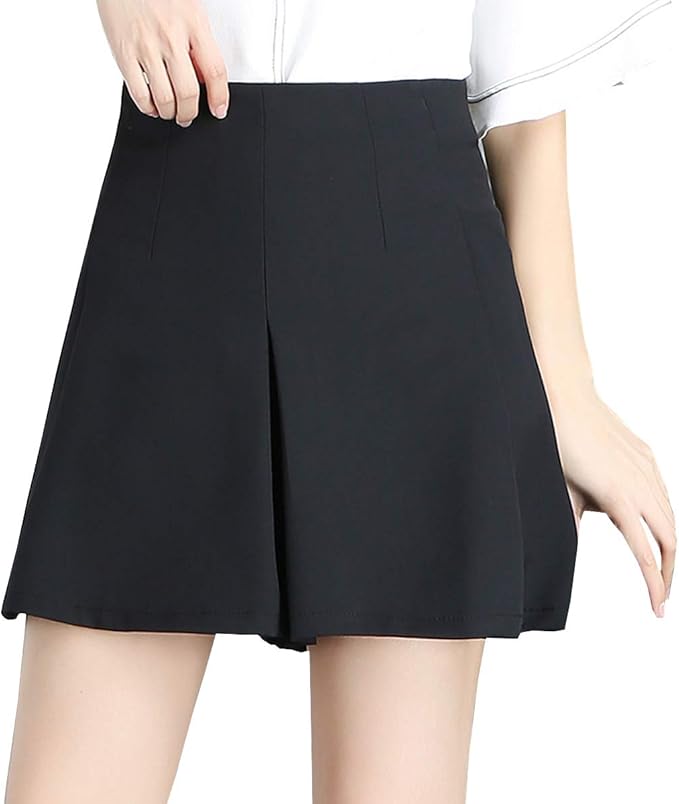 Valin FS3153 Women ALine Plus Size Mini Short Club Skirt Amazon.co.uk