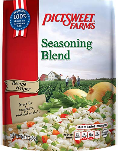Pictsweet Premium Seasoned Blend, 10 oz (Frozen)