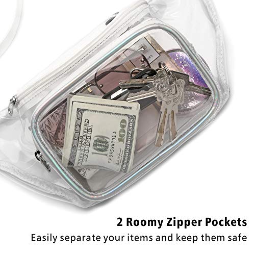 stadium approved fanny pack