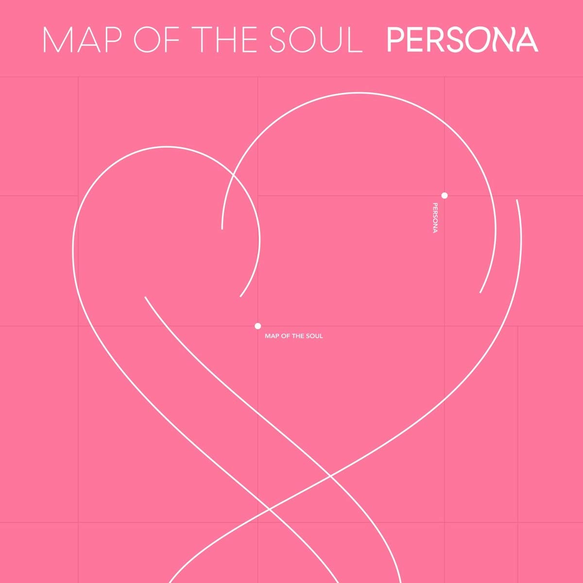 Album Map of the Soul: Persona.