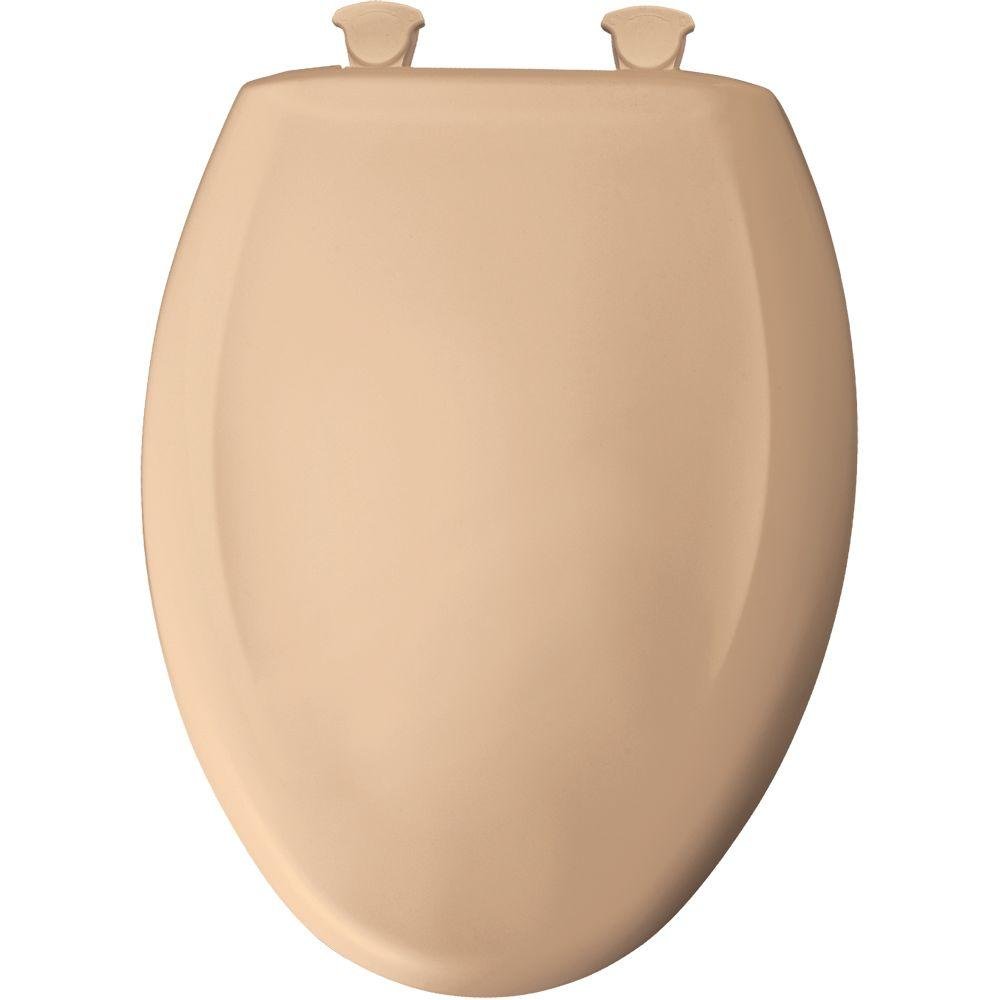 Best bisque toilet seat elongated