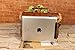 UonBox Women's British Vintage PU Leather Patchwork Satchel Shoulder Handbag Coffee