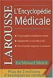 Encyclopédie médicale Larousse Merck (L ) (French Edition) by