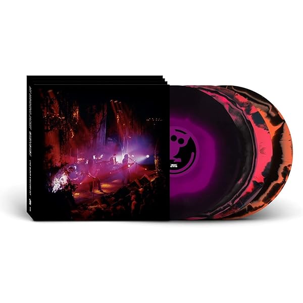 ESCAPE/PURE CLEAR VINYLミカヅキBIGWAVE ミカヅキ (Mikazuki) Bigwave - Escape LP Picture Disc Vinyl
