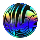 Mega Swampert EX Coin from the Pokemon Trading Card Game (Large Size)
