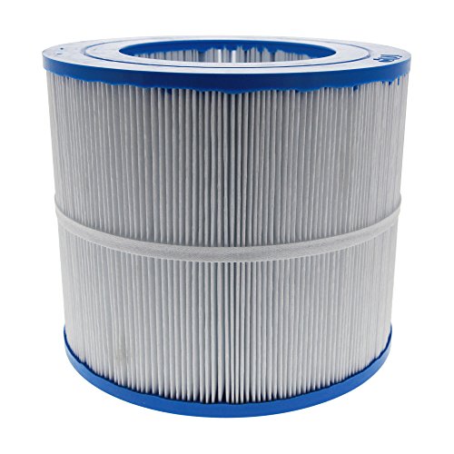 Tier1 Replacement for R173213 Predator 50 Pentair Clean and Clear, Pleatco PAP50-4, Filbur FC-0684, Unicel C-9405 Pool and Spa Filter Cartridge