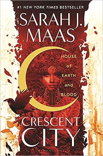 House of Earth and Blood (Crescent City) - 