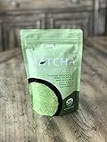SproutTalk (TM) USDA 100% Organic Matcha Green Tea Powder (250 grams)