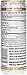 MOONSHOT Sparkling Coconut Pineapple Energy Drink • 30% Juice • 115mg Caffeine • Pure Cane Sugar • No Artificial Flavors, Sweeteners, Colors or Preservatives • The Best Natural Energy Drink