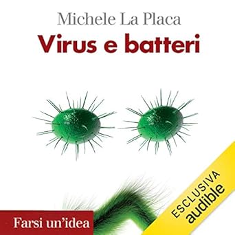 Michele La Placa - Virus e batteri (2019). mp3 - 320kbps
