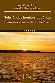 Livro Substâncias Húmicas Aquáticas