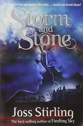 Storm and Stone: Struck by Joss Stirling (2014-02-06)